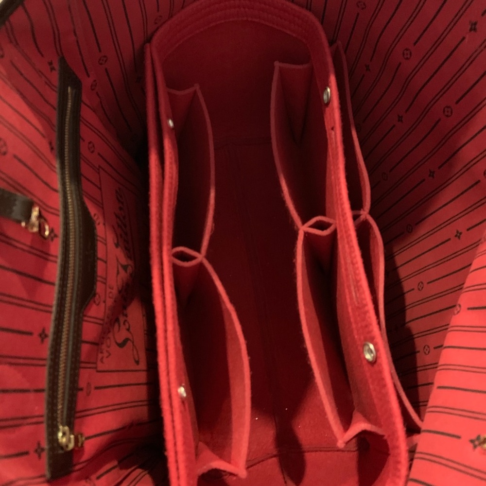 Louis Vitton Large Damier GM